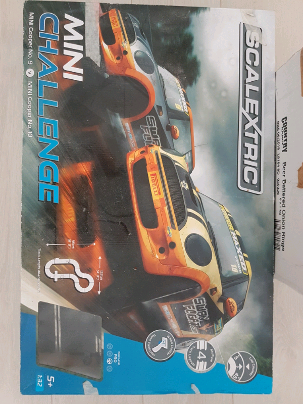 scalextric for sale gumtree